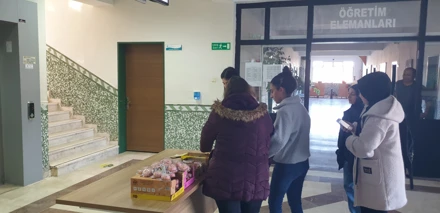 Güneysınır Meslek Yüksekokulu’nda Şivlilik Coşkusu